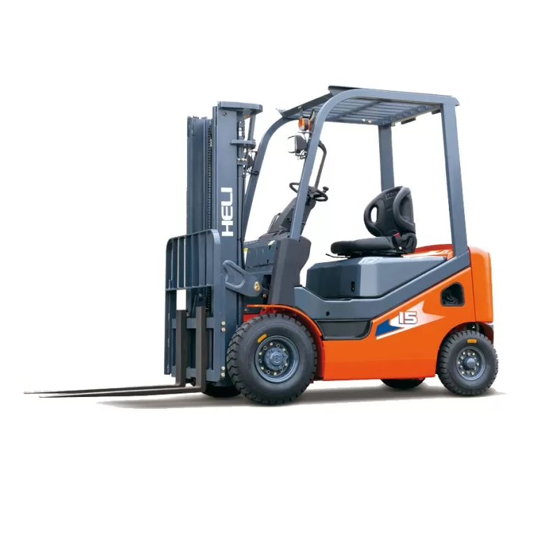 Xe nâng 1.5 tấn