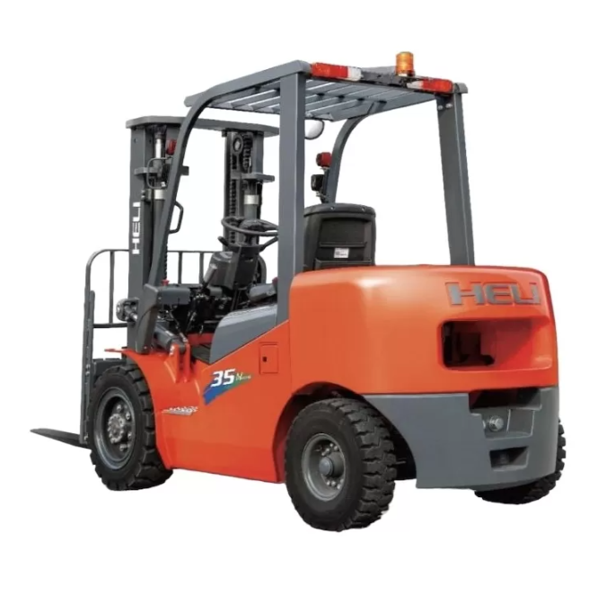 Xe nâng điện Lithium
