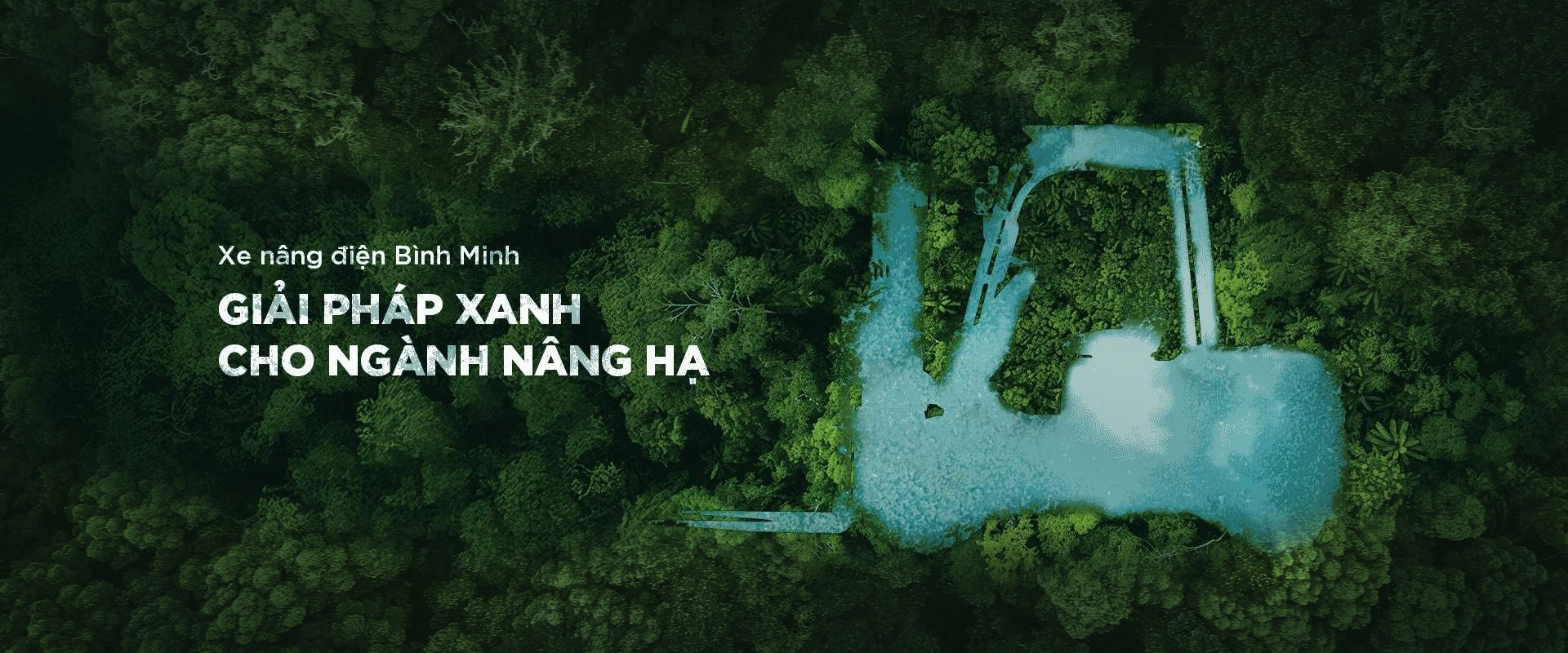 Xe nâng Bình Minh