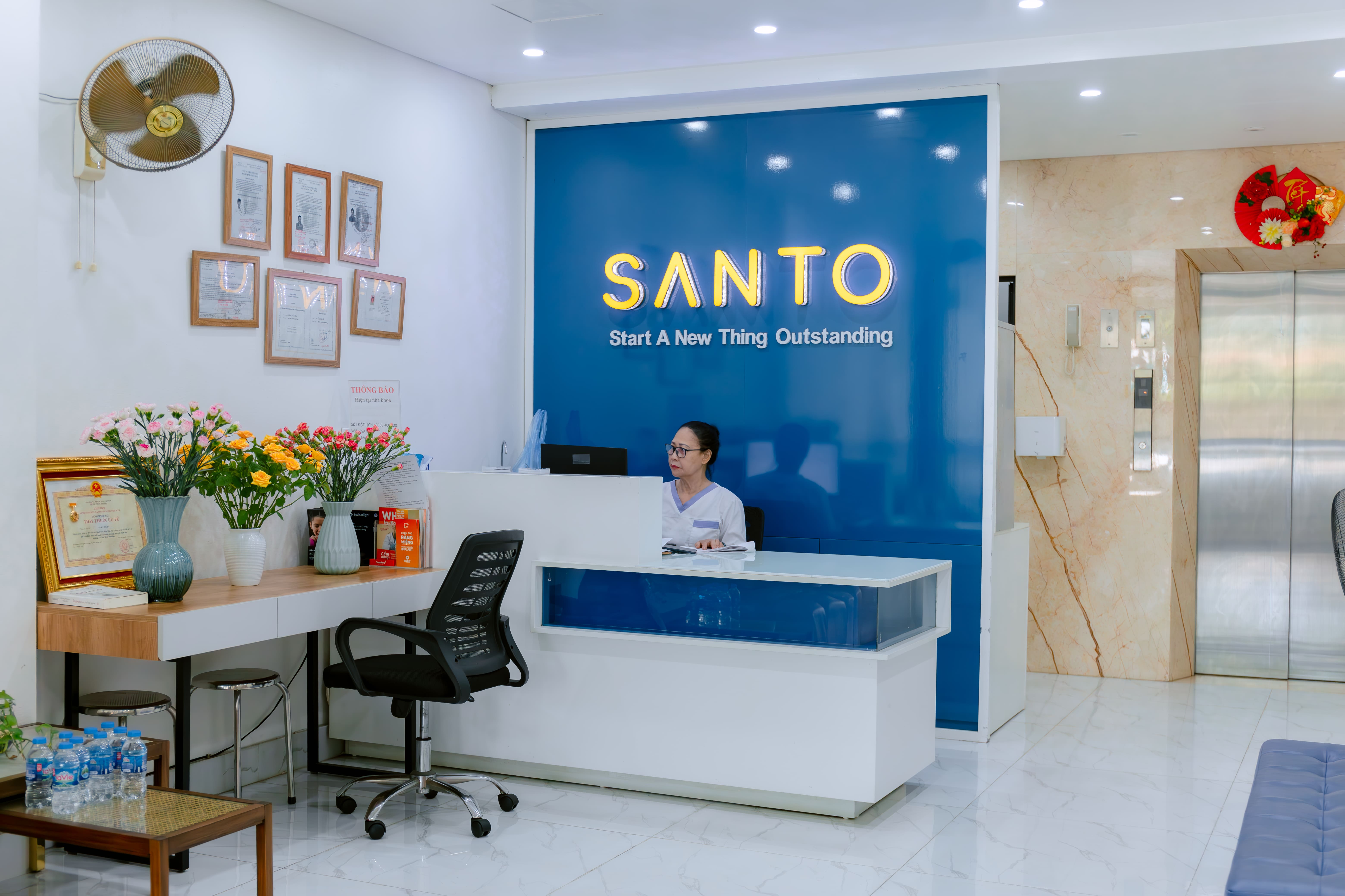 Nha Khoa Santo: Địa Chỉ Tin Cậy Cho Nụ Cười Rạng Rỡ
