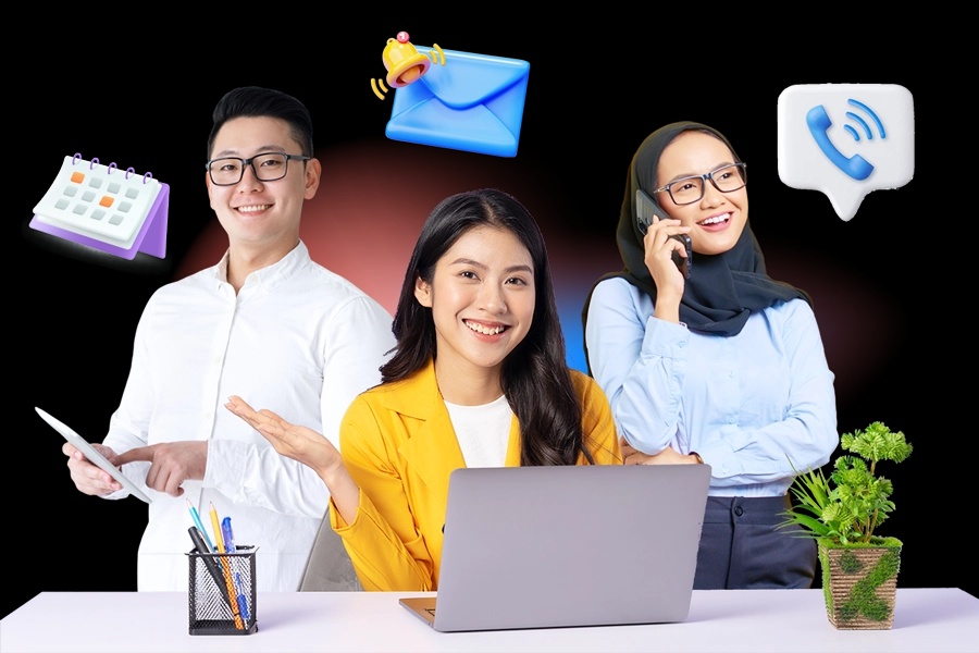 Thời gian làm việc từ 