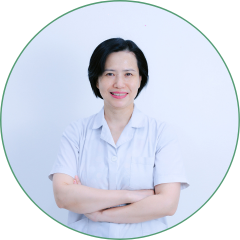 BÁC SĨ NỘI TRÚ<br>THẠC SĨ RĂNG HÀM MẶT