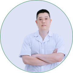 BÁC SĨ NỘI TRÚ<br>THẠC SĨ RĂNG HÀM MẶT