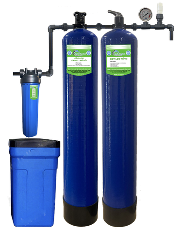 Bộ Lọc Tổng Sinh Hoạt