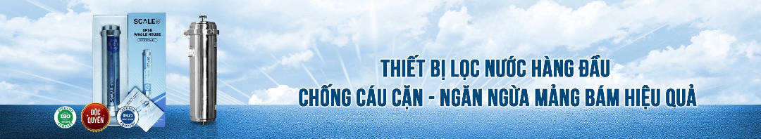 Thiết Bị Lọc Nước