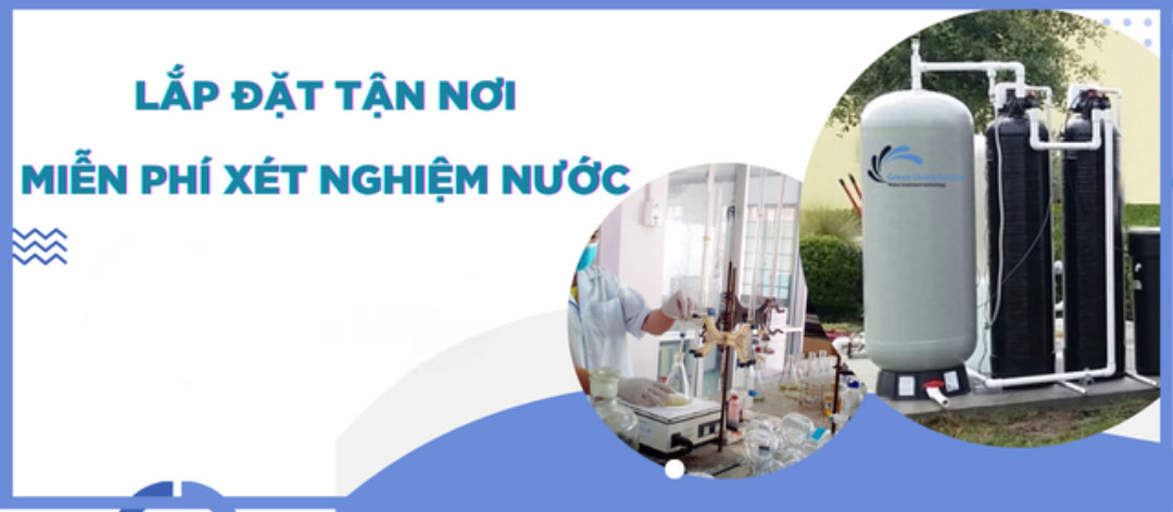 Lọc nước Hoa Phượng