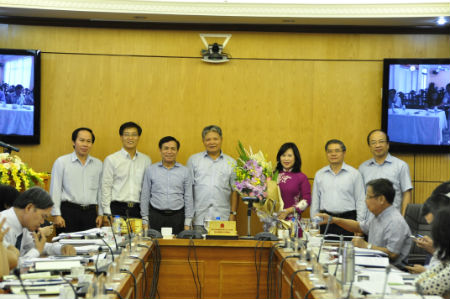Công tác tư pháp 7 tháng đầu năm 2015: Hoàn thành 84% khối lượng công việc