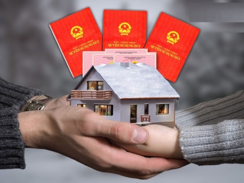 THỦ TỤC CÔNG CHỨNG HỢP ĐỒNG MUA BÁN, CHUYỂN NHƯỢNG NHÀ ĐẤT