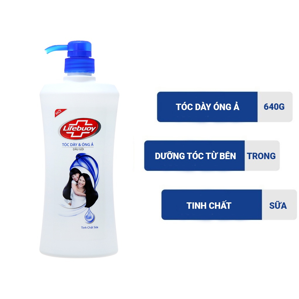 Dầu gội Lifebuoy