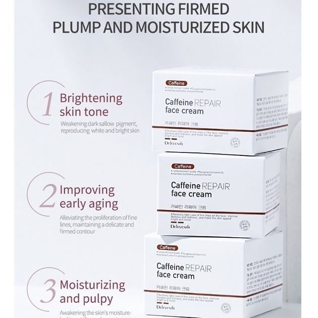 Kem dưỡng da Deleventh