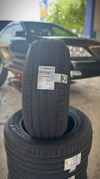 Lốp Michelin 215/60R16 Primacy 5