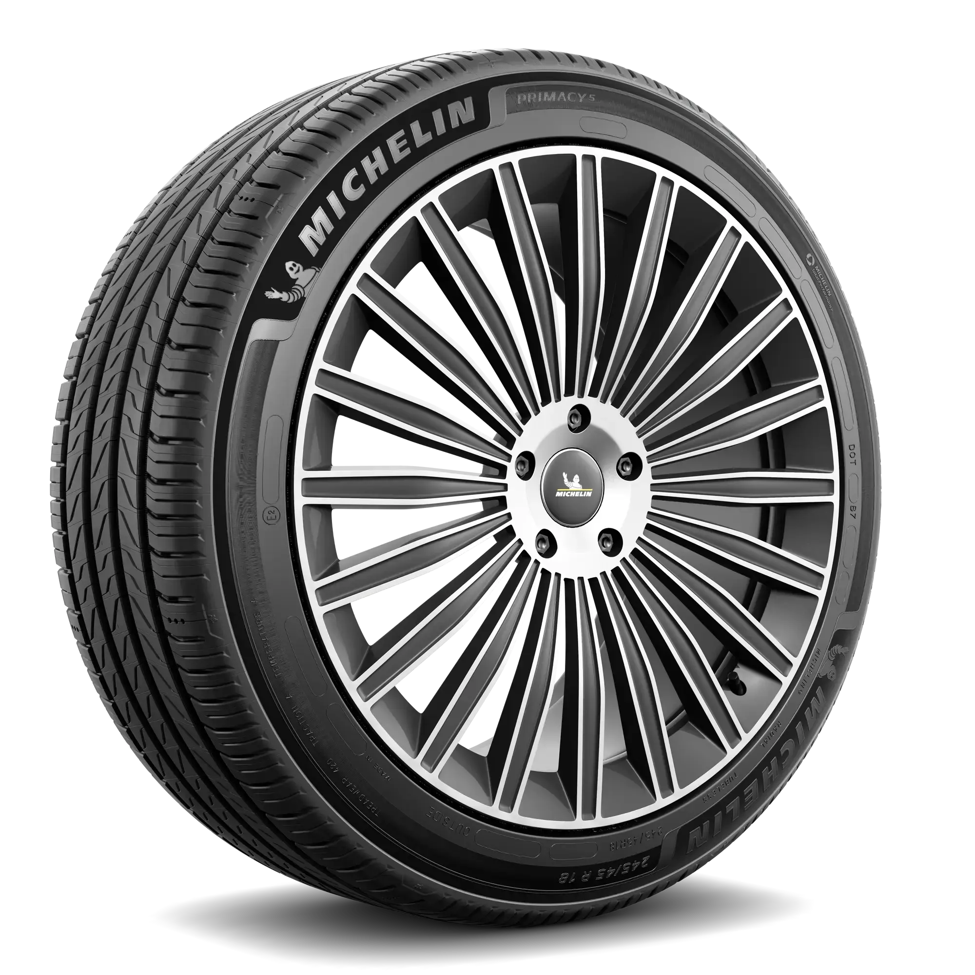 Lốp Michelin 235/55R19 Primacy 5