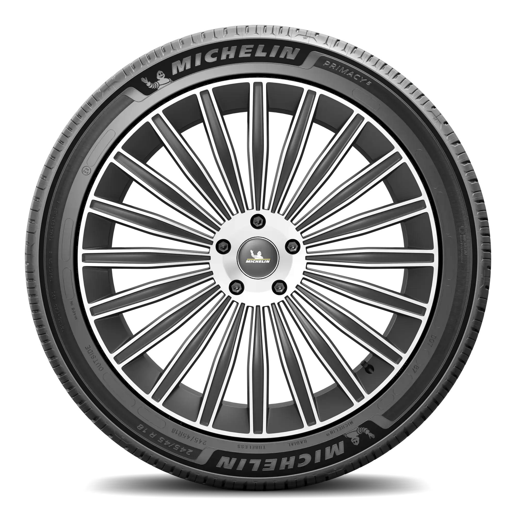 Lốp Michelin 245/45R19 Primacy 5