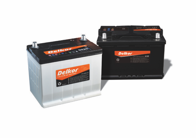 Ắc quy Delkor 12V 75AH DIN 57539