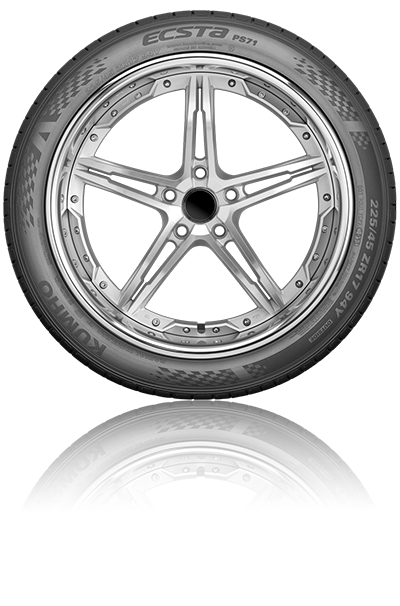 Lốp Kumho 275/40R20 Ecsta PS71