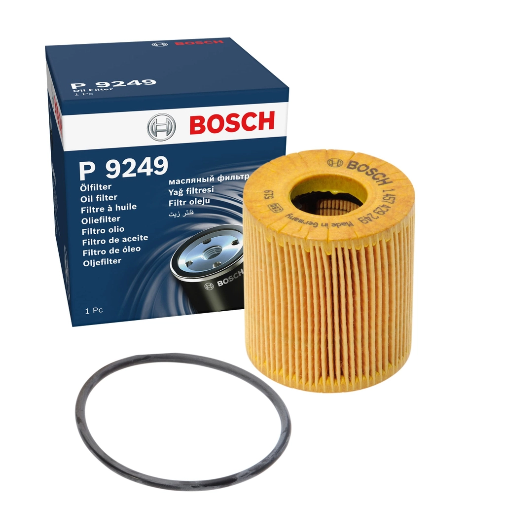 Lọc Dầu  Nhớt BOSCH P9249 cho Ford Transit (08-22)