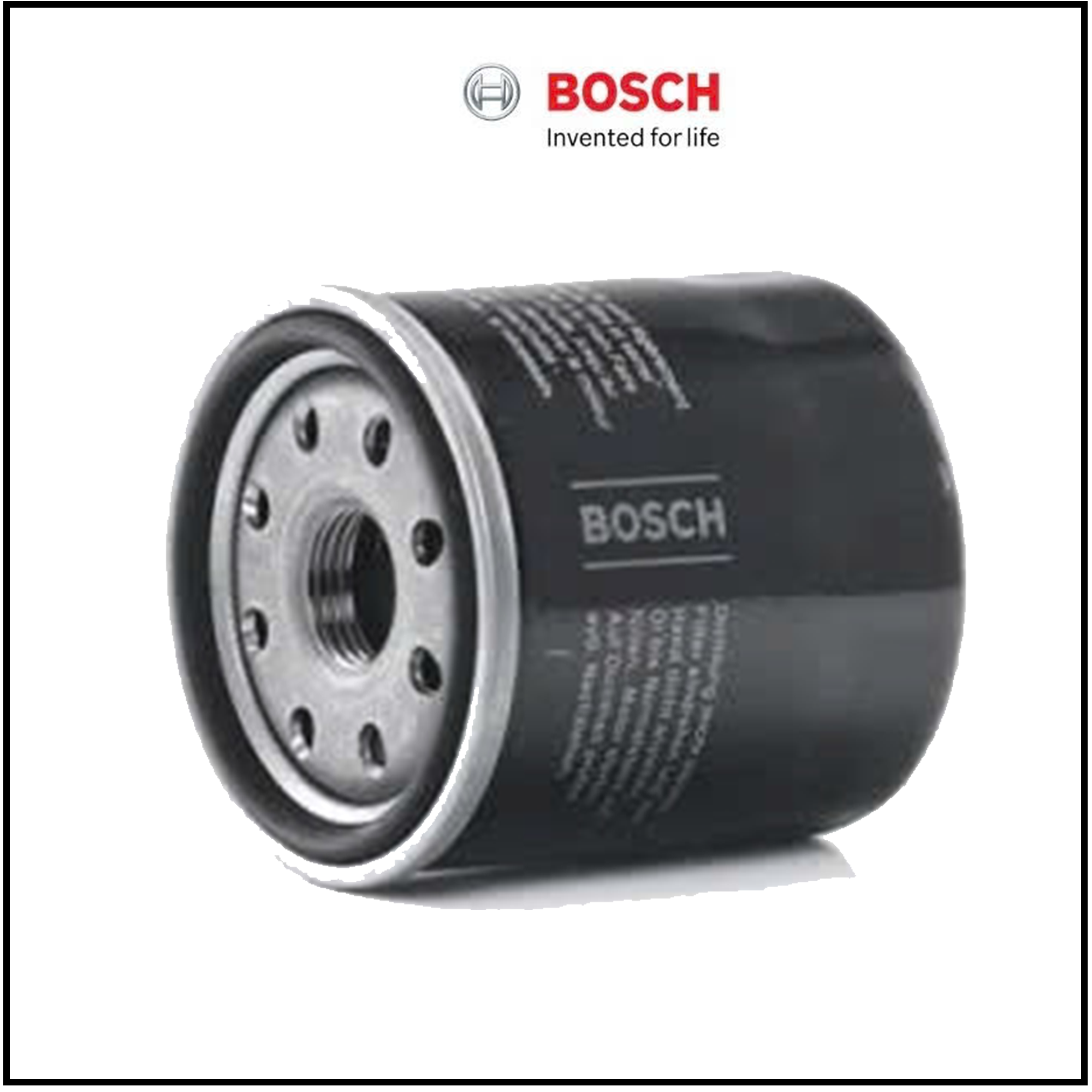 Lọc Dầu Nhớt BOSCH O1039 chuyên Mazda 3, 6, CX-5