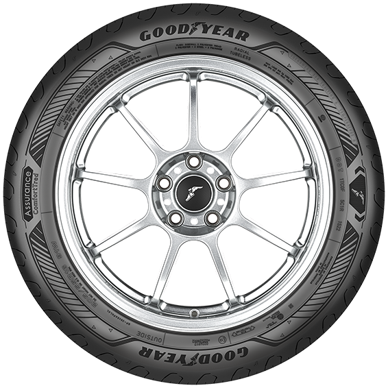 Lốp Goodyear 205/55R17 Assurance ComfortTred