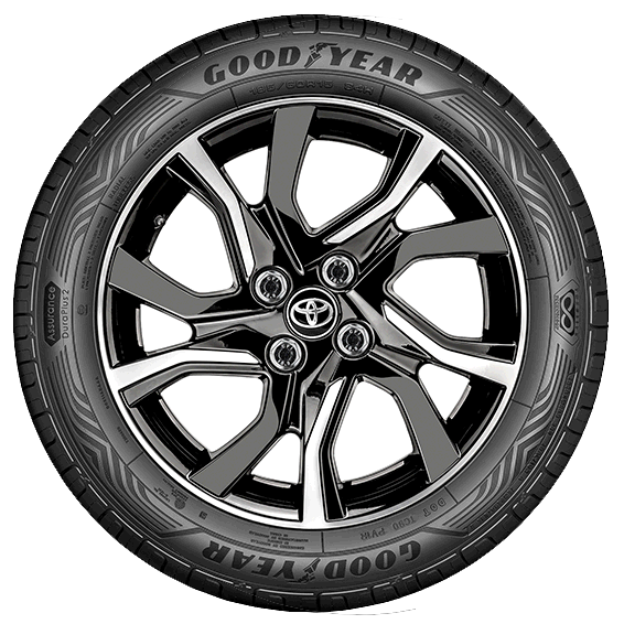 Lốp Goodyear 185/60R14 Assurance Duraplus 2