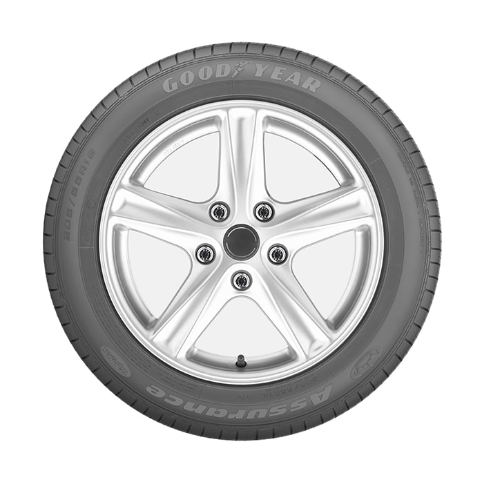 Lốp Goodyear 165/70R14 ASSURANCE TRIPLEMAX