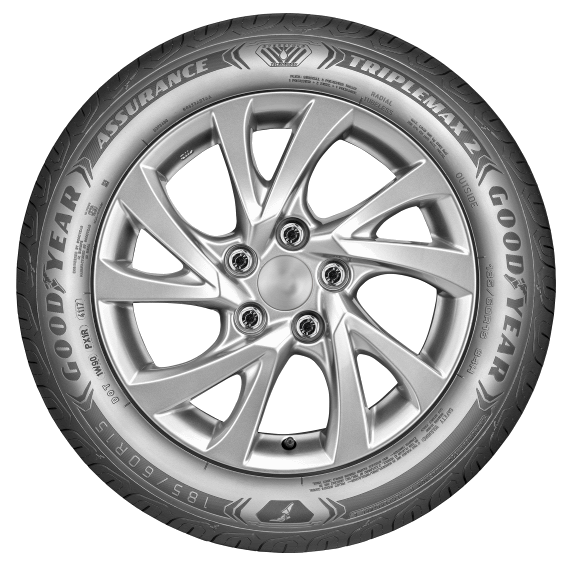 Lốp Goodyear 215/65R16 Assurance Triplemax 2