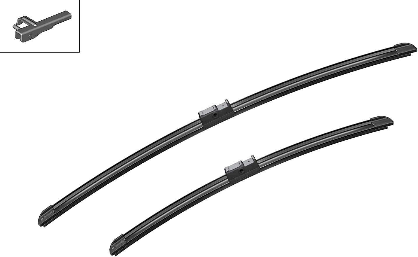 Bộ 2 Thanh gạt mưa Bosch® AeroTwin EURO Set 24