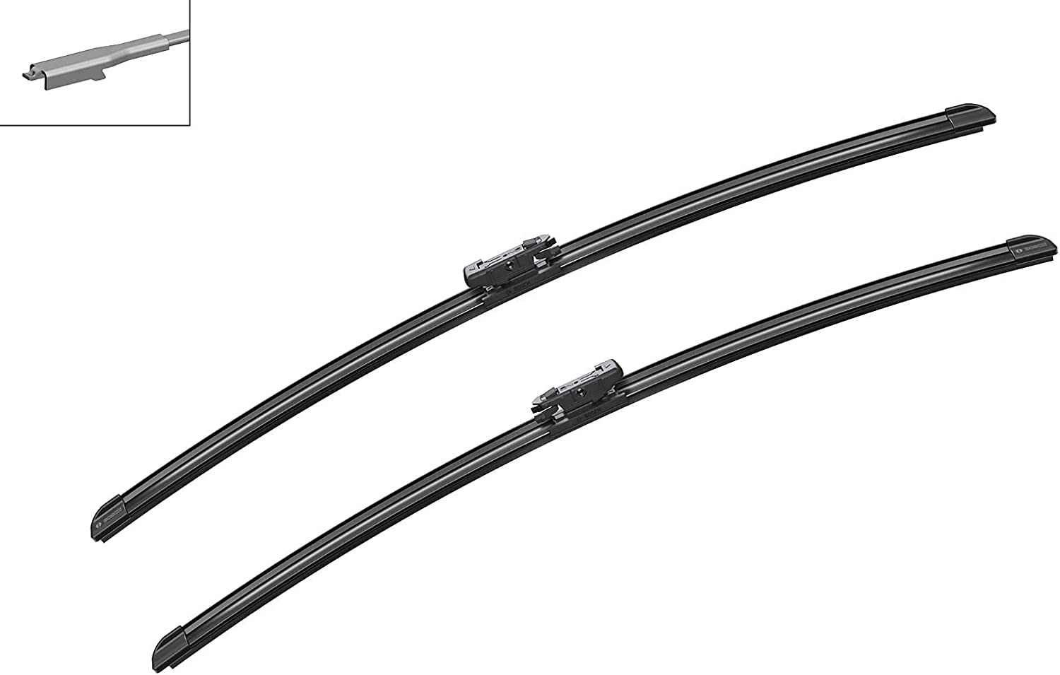 Bộ 2 Thanh gạt mưa Bosch® AeroTwin EURO Set 26