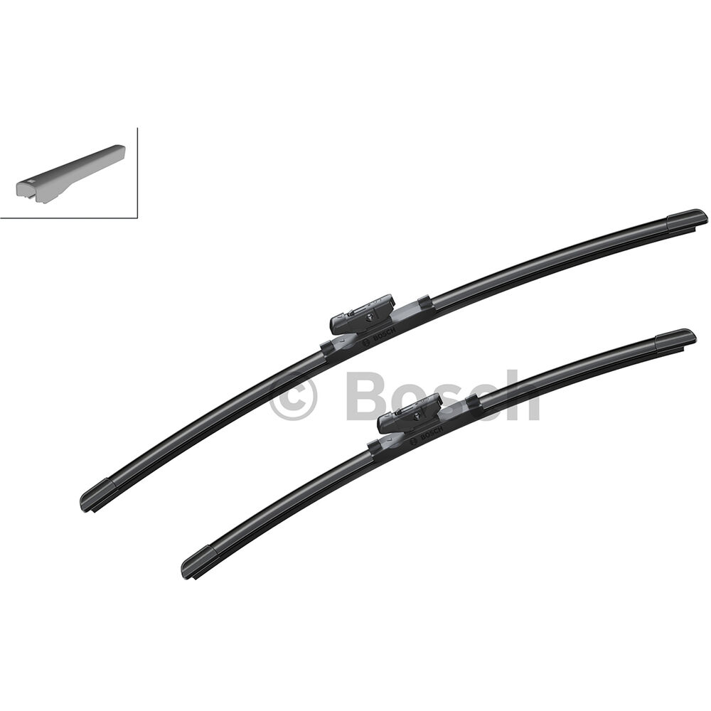 Bộ 2 Thanh gạt mưa Bosch® AeroTwin EURO Set 22