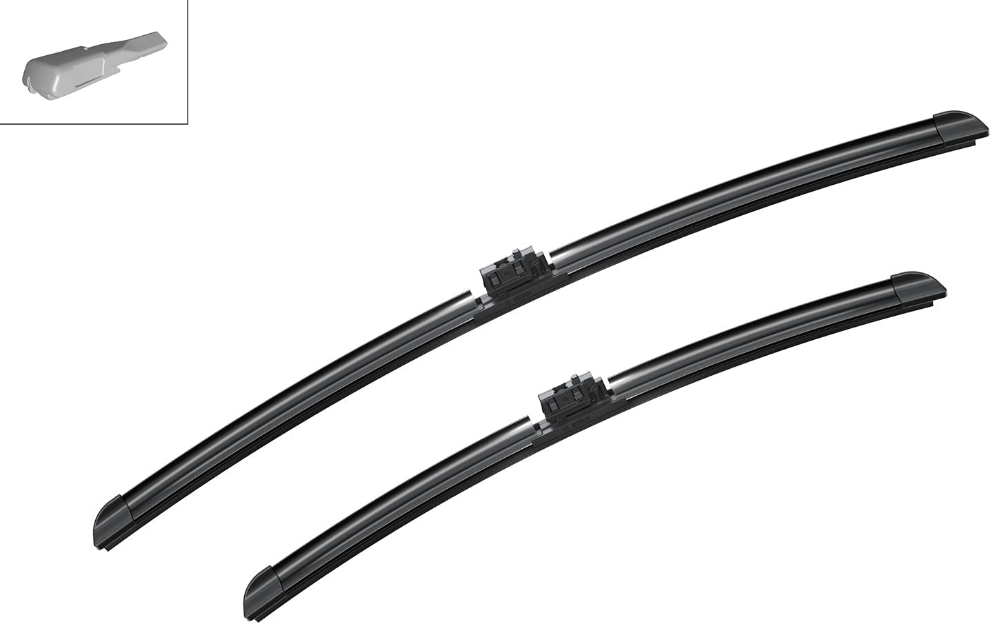 Bộ 2 Thanh gạt mưa Bosch® AeroTwin EURO Set 24