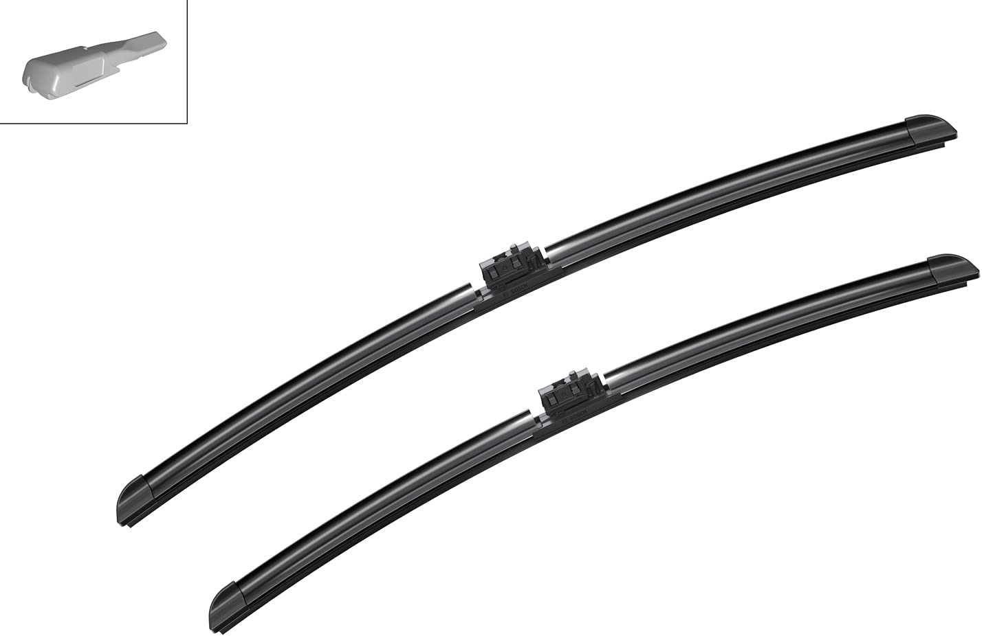 Bộ 2 Thanh gạt mưa Bosch® AeroTwin EURO Set 24