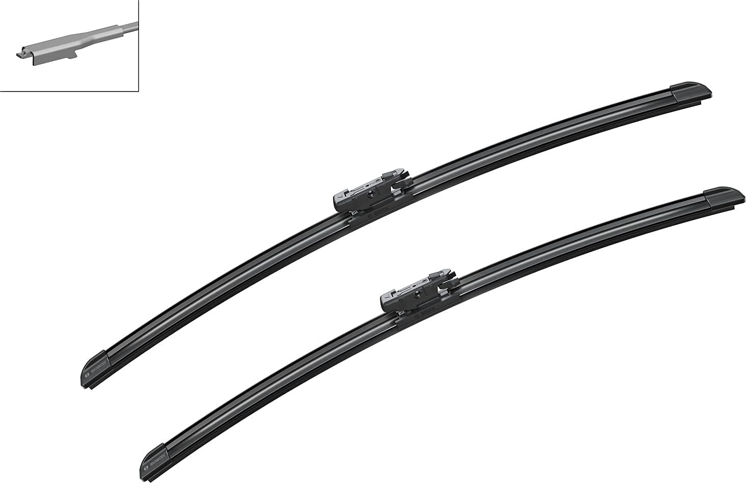 Bộ 2 Thanh gạt mưa Bosch® AeroTwin EURO Set 22