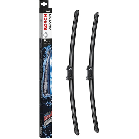 Bộ 2 Thanh gạt mưa Bosch® AeroTwin EURO Set 22