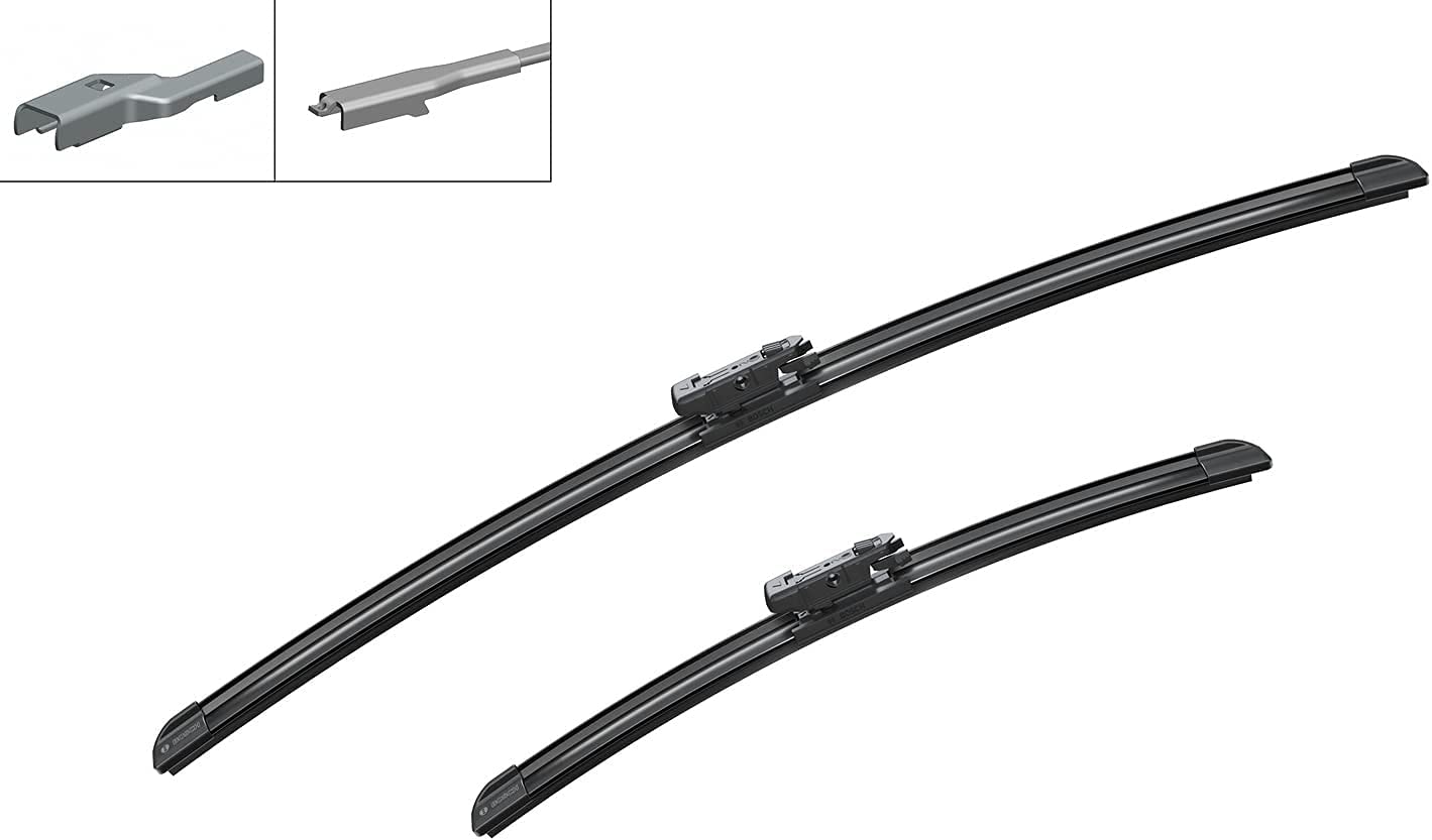 Bộ 2 Thanh gạt mưa Bosch® AeroTwin EURO Set 24