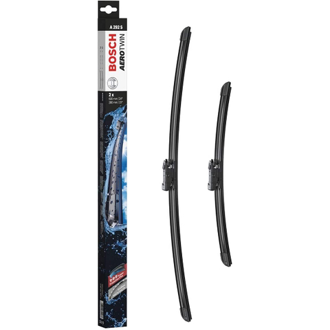 Bộ 2 Thanh gạt mưa Bosch® AeroTwin EURO Set 24