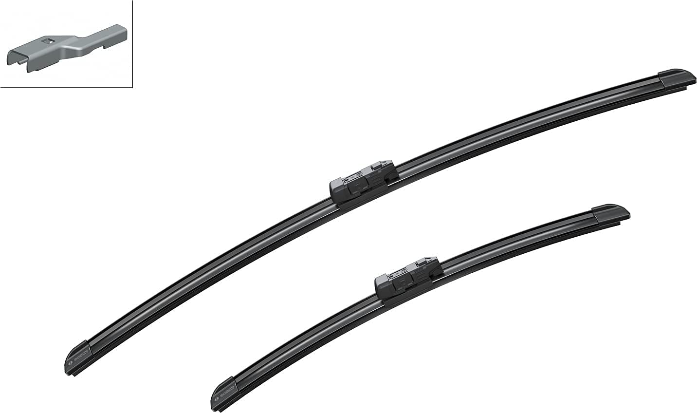 Bộ 2 Thanh gạt mưa Bosch® AeroTwin EURO Set 24