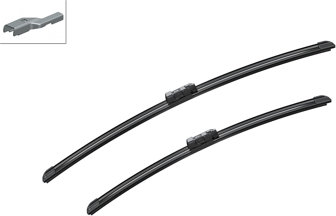 Bộ 2 Thanh gạt mưa Bosch® AeroTwin EURO Set 24