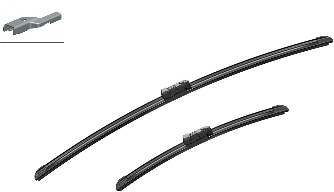 Bộ 2 Thanh gạt mưa Bosch® AeroTwin EURO Set 26