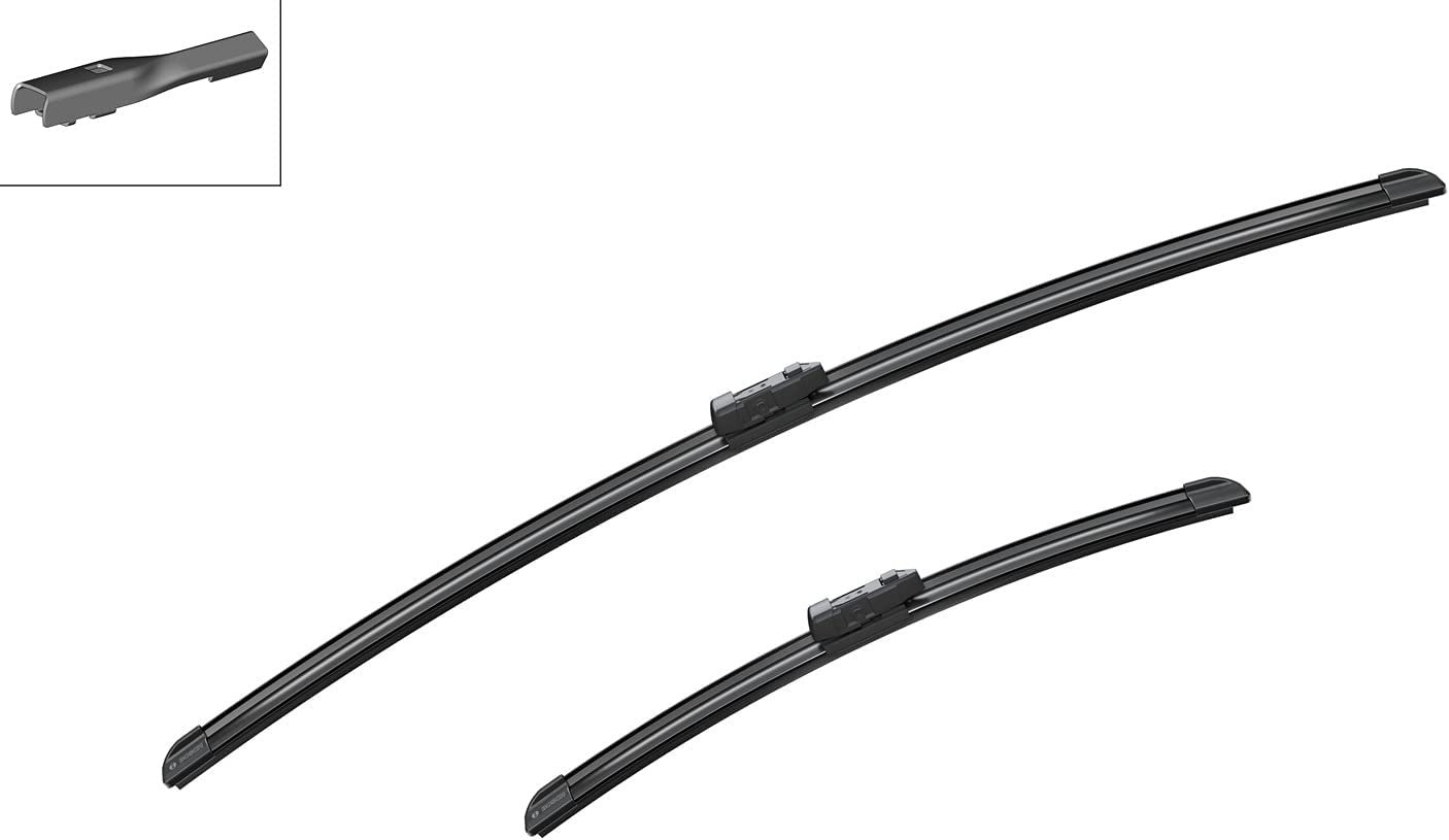 Bộ 2 Thanh gạt mưa Bosch® AeroTwin EURO Set 28