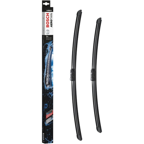 Bộ 2 Thanh gạt mưa Bosch® AeroTwin EURO Set 26