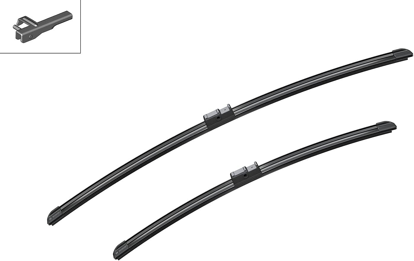Bộ 2 Thanh gạt mưa Bosch® AeroTwin EURO Set 26