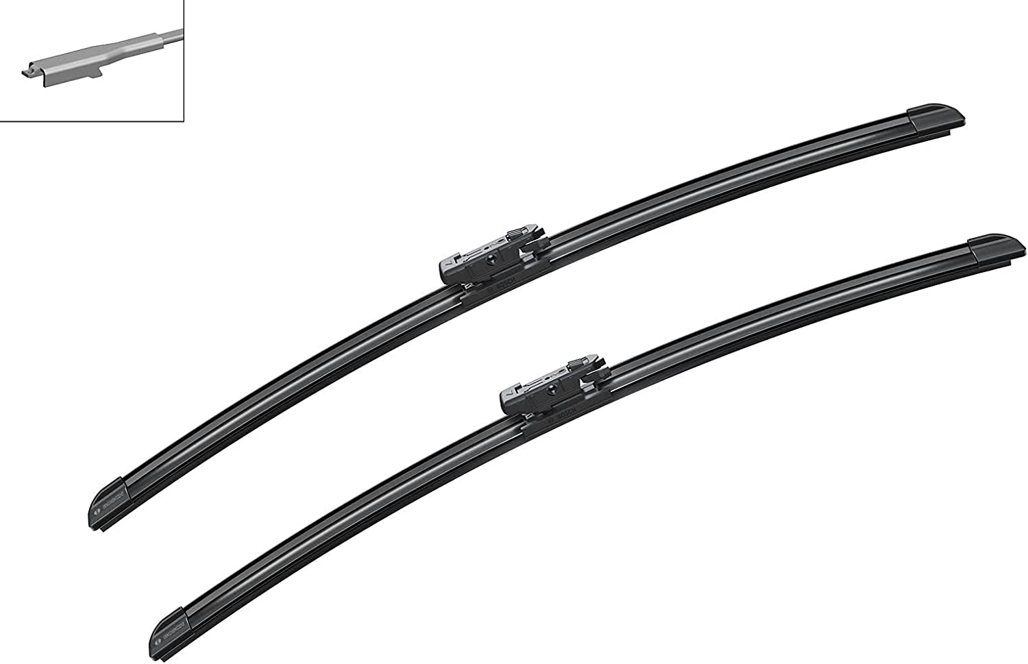 Bộ 2 Thanh gạt mưa Bosch® AeroTwin EURO Set 22