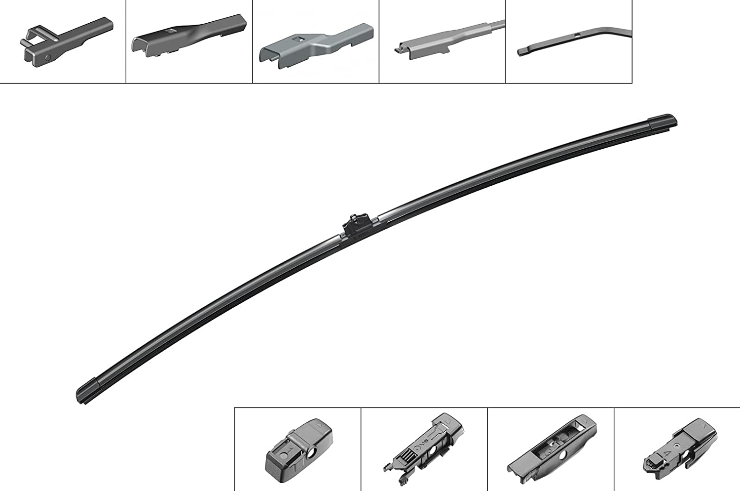 Thanh gạt mưa Bosch® AeroTwin Plus 30