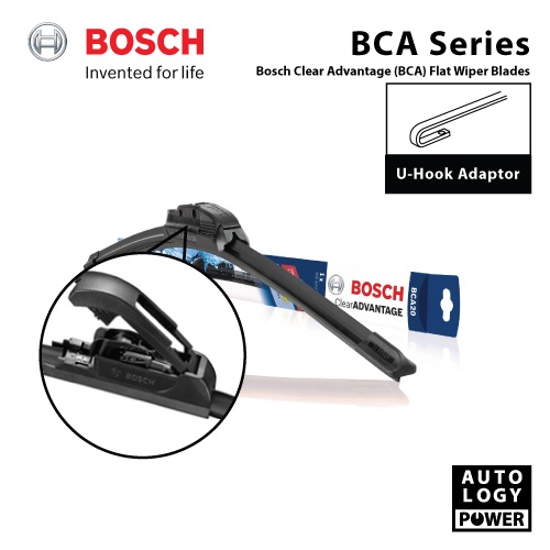Thanh gạt mưa Bosch® Clear Advantage 14