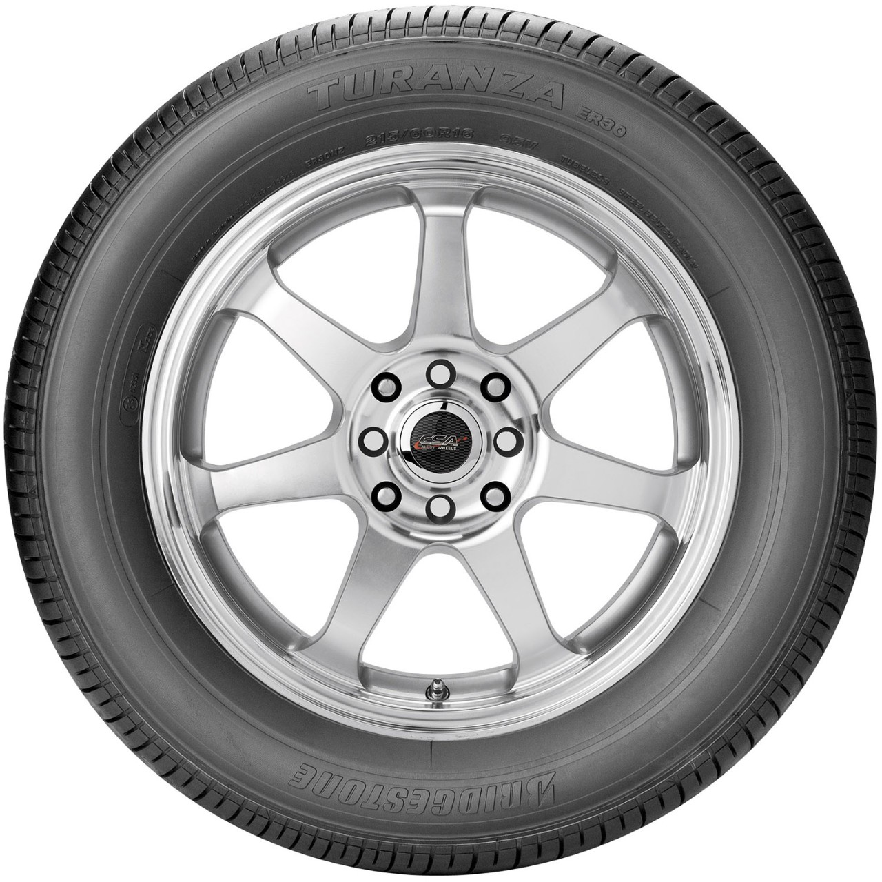 Lốp Bridgestone 235/65R17 Turanza ER30