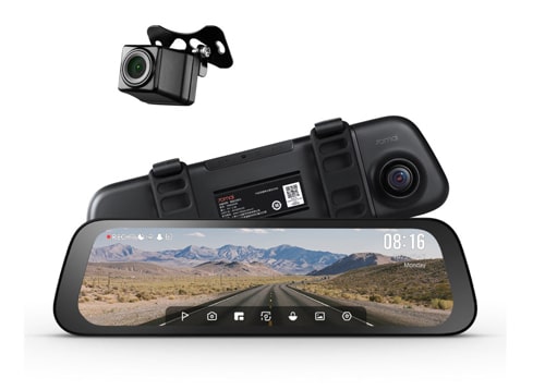Camera Hành Trình Gương Chiếu Hậu Xiaomi 70mai S500