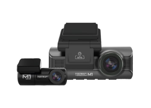 Camera hành trình Vietmap SpeedMap M1 – Cảnh báo tốc độ toàn quốc