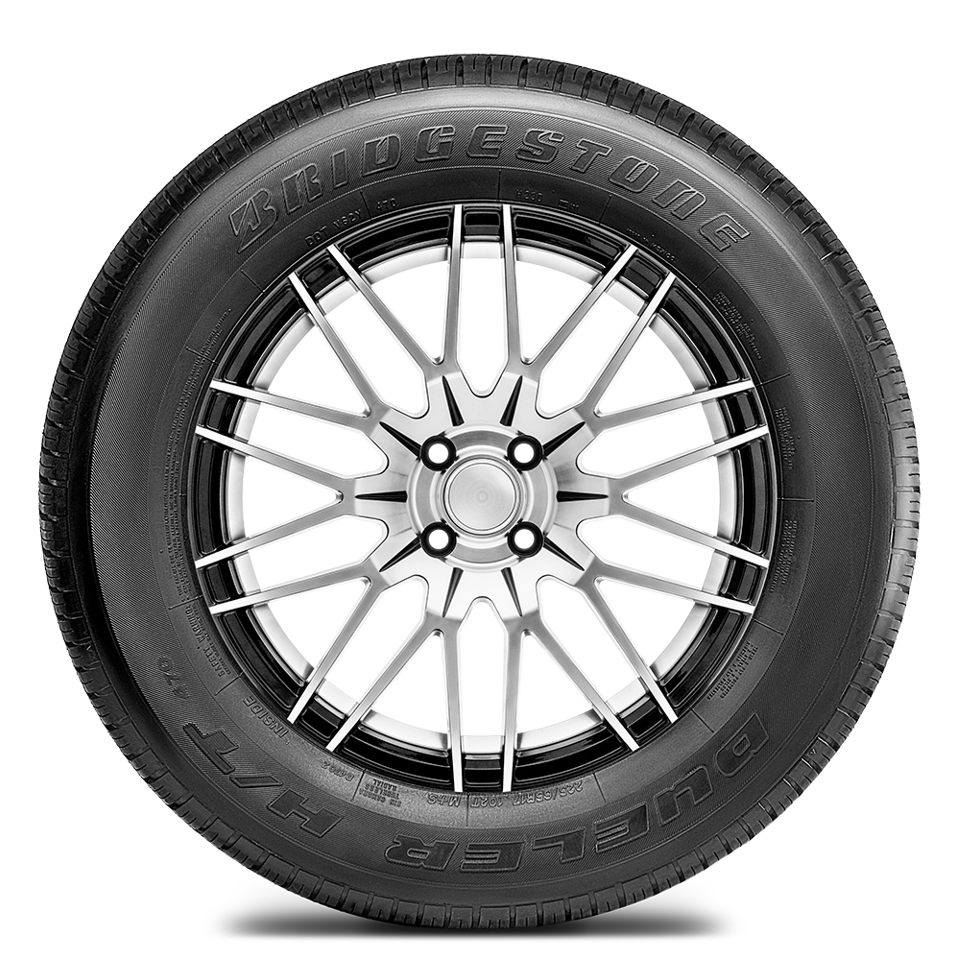 Lốp Bridgestone 225/65R17 Dueler H/T 470 Thái