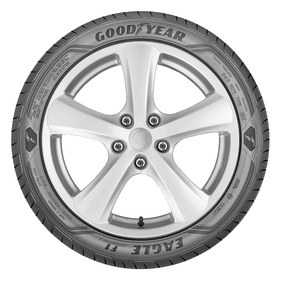 Lốp Goodyear 245/45R20 Eagle F1 Asymmetric 3