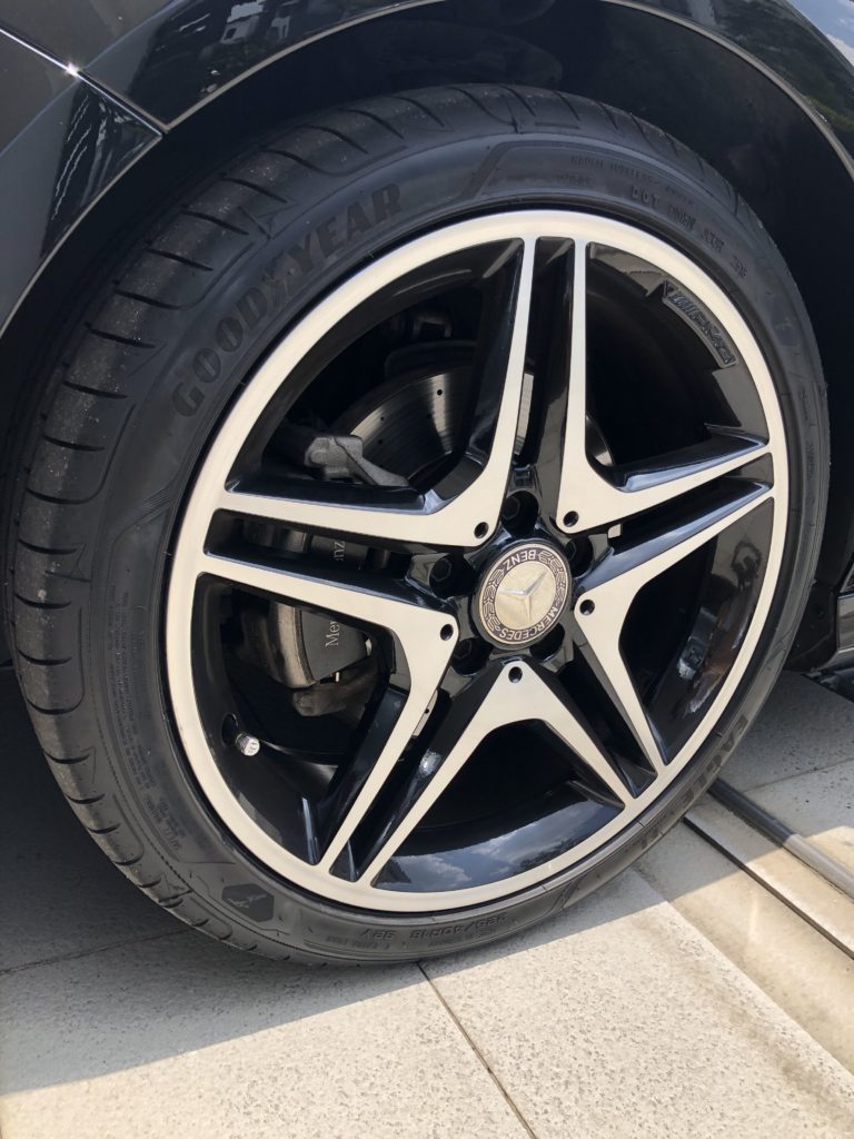 Lốp Goodyear 245/45R20 Eagle F1 Asymmetric 3