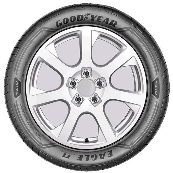 Lốp Goodyear 275/45R21 EAGLE F1 ASYMMETRIC 3 SUV